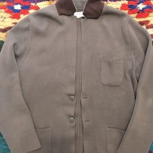 Everlane sweater blazer